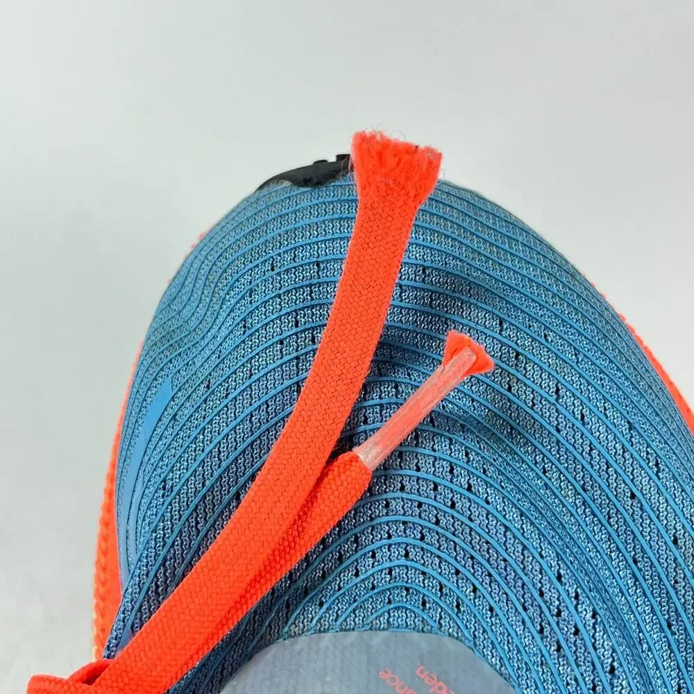 Craft Pro Endur Distance Blue Orange Athletic Road Running Shoes Women's Size 8